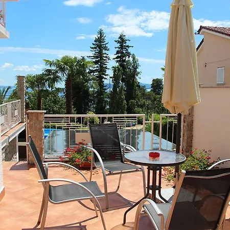 Christina Appartement Ičići