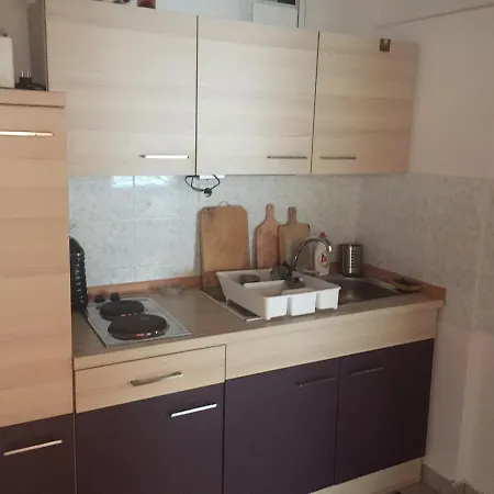 Apartmán Christina *